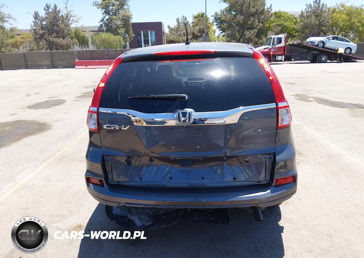 2015 Honda Cr-V Ex VIN:3CZRM3H51FG700153 - 17