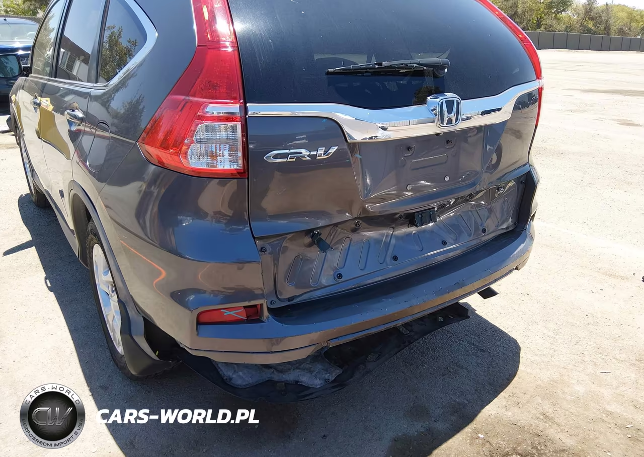 2015 Honda Cr-V Ex VIN:3CZRM3H51FG700153 - 18