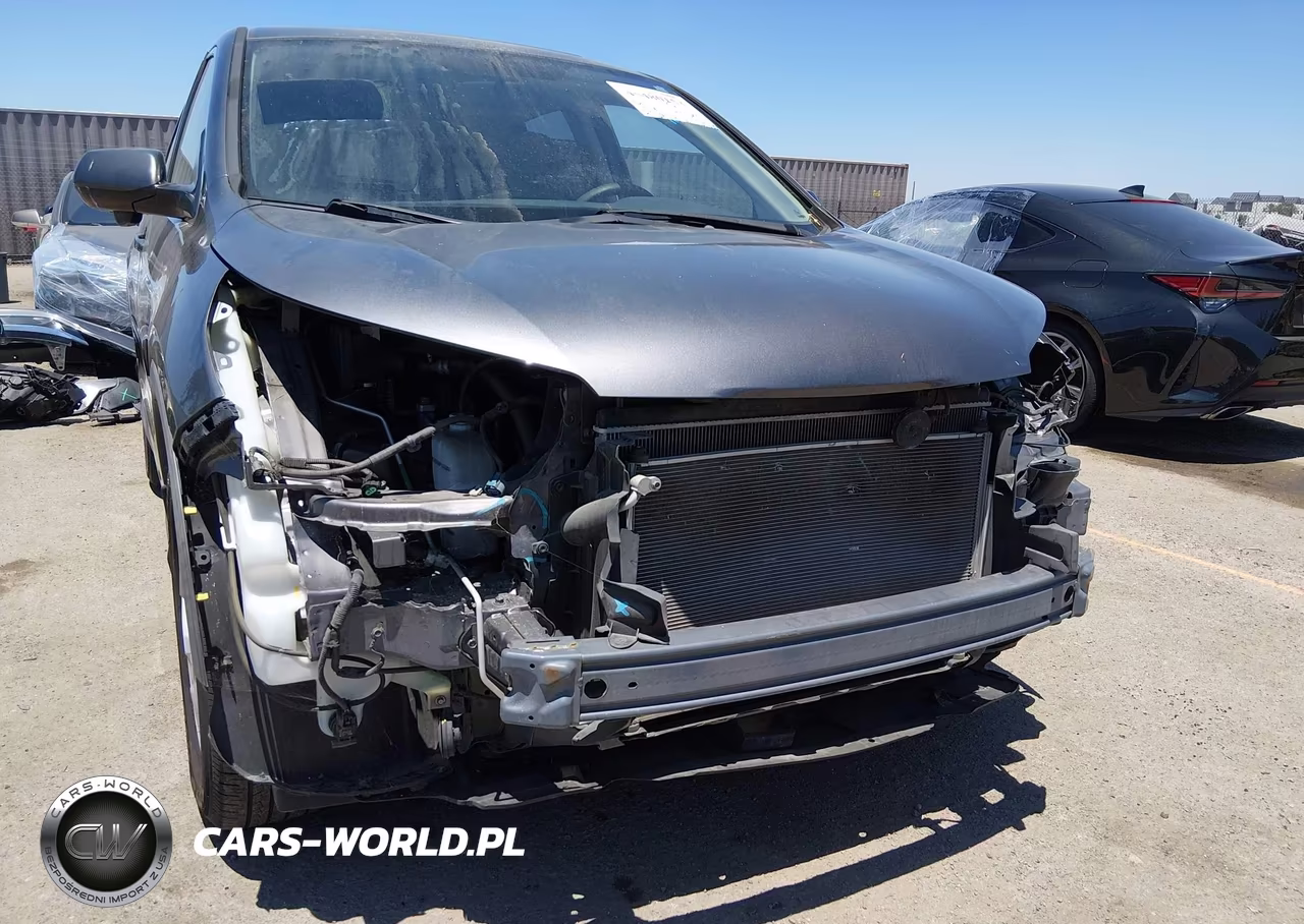 2015 Honda Cr-V Ex VIN:3CZRM3H51FG700153 - 19