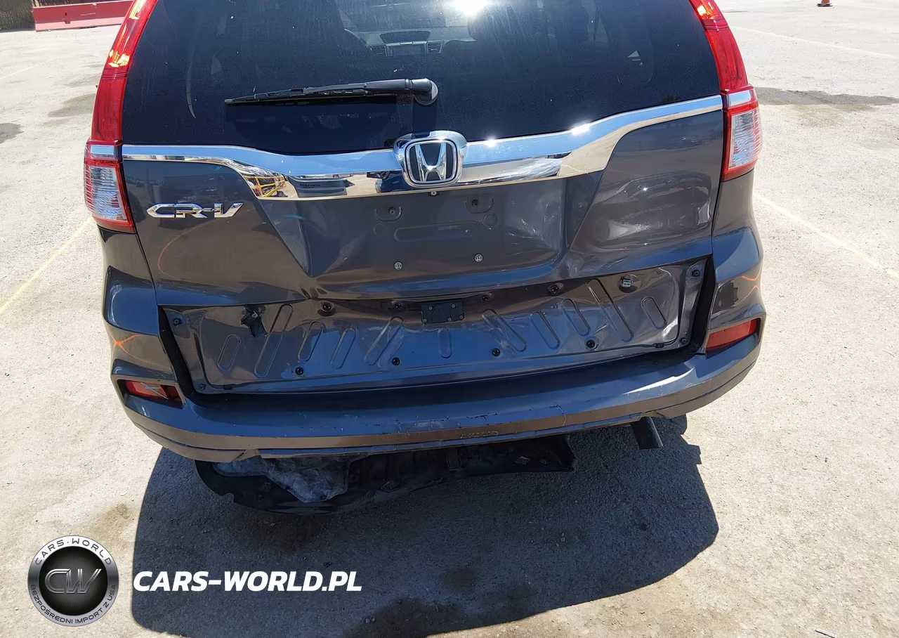 2015 Honda Cr-V Ex VIN:3CZRM3H51FG700153 - 6