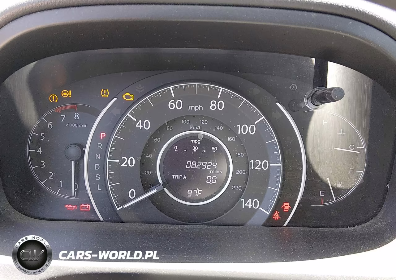 2015 Honda Cr-V Ex VIN:3CZRM3H51FG700153 - 7