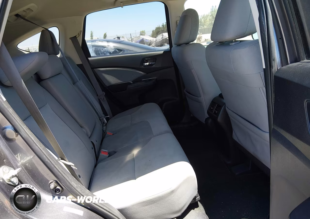 2015 Honda Cr-V Ex VIN:3CZRM3H51FG700153 - 8