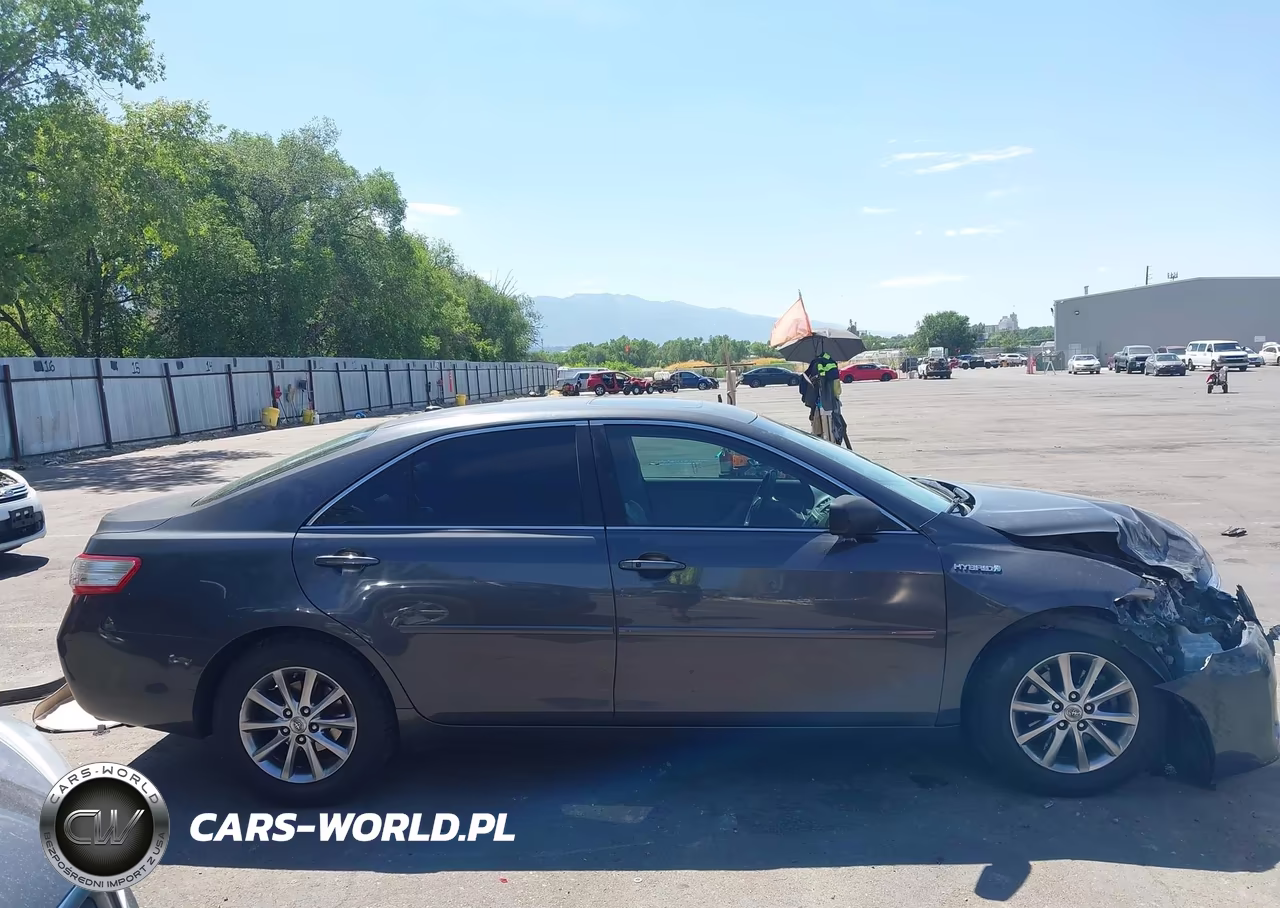 2010 Toyota Camry Hybrid VIN:4T1BB3EK0AU121552 - 13