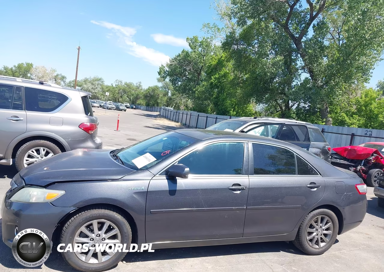 2010 Toyota Camry Hybrid VIN:4T1BB3EK0AU121552 - 14