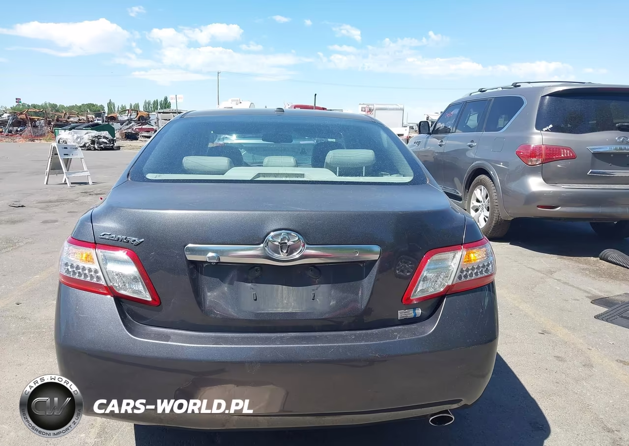 2010 Toyota Camry Hybrid VIN:4T1BB3EK0AU121552 - 16