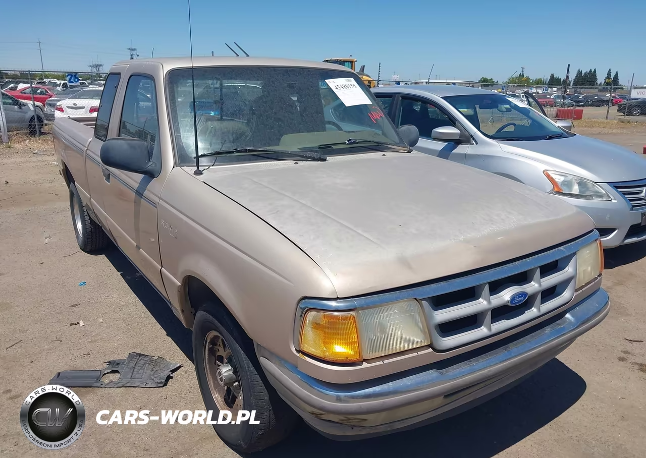 1994 Ford Ranger Super Cab