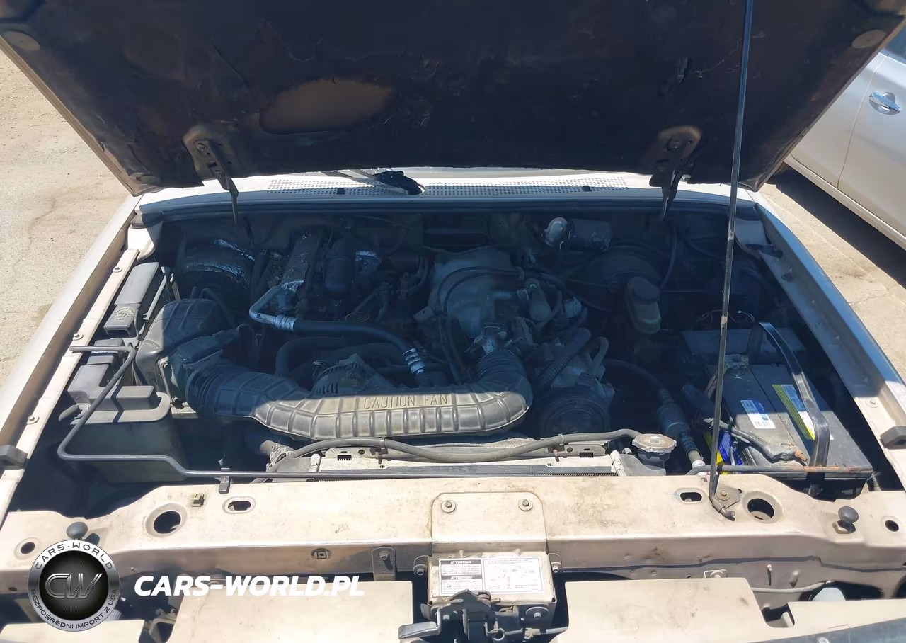 1994 Ford Ranger Super Cab VIN:1FTCR14X0RPB91715 - 10