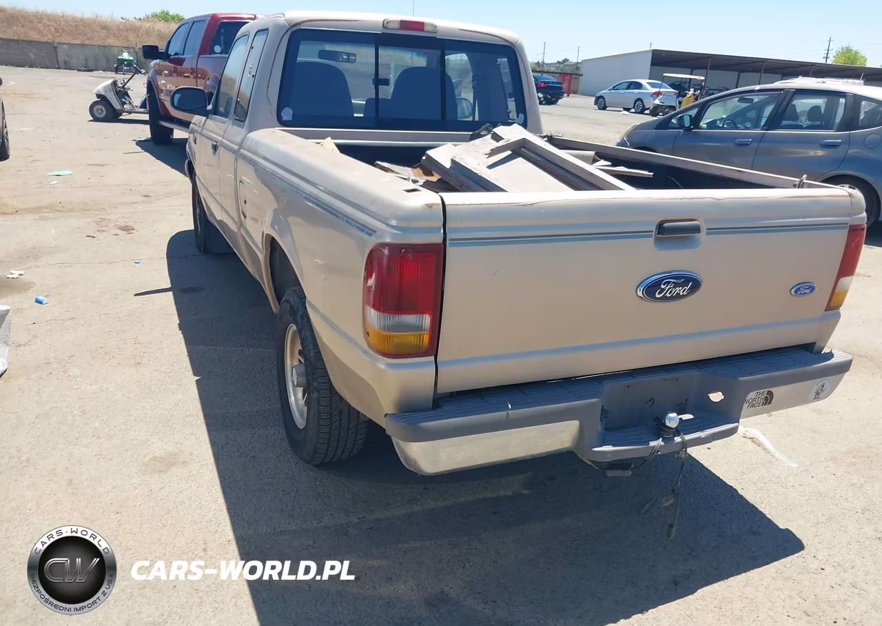 1994 Ford Ranger Super Cab VIN:1FTCR14X0RPB91715 - 3