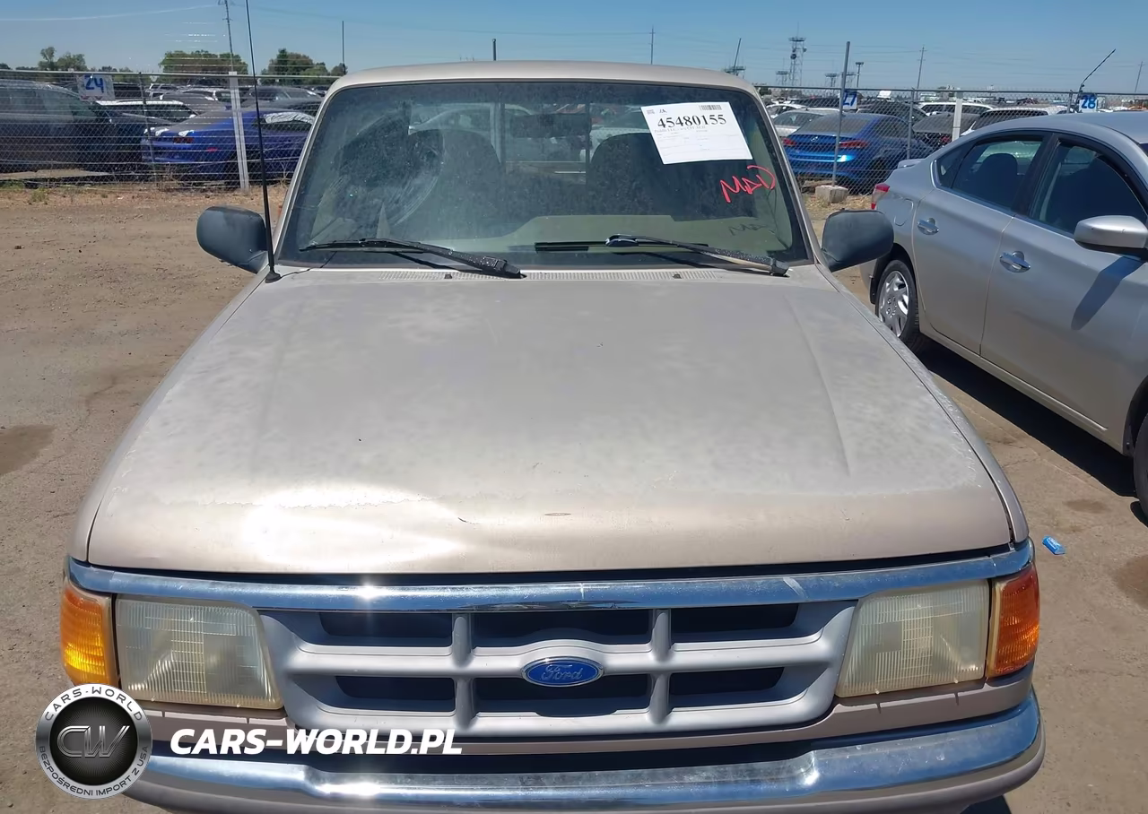 1994 Ford Ranger Super Cab VIN:1FTCR14X0RPB91715 - 6