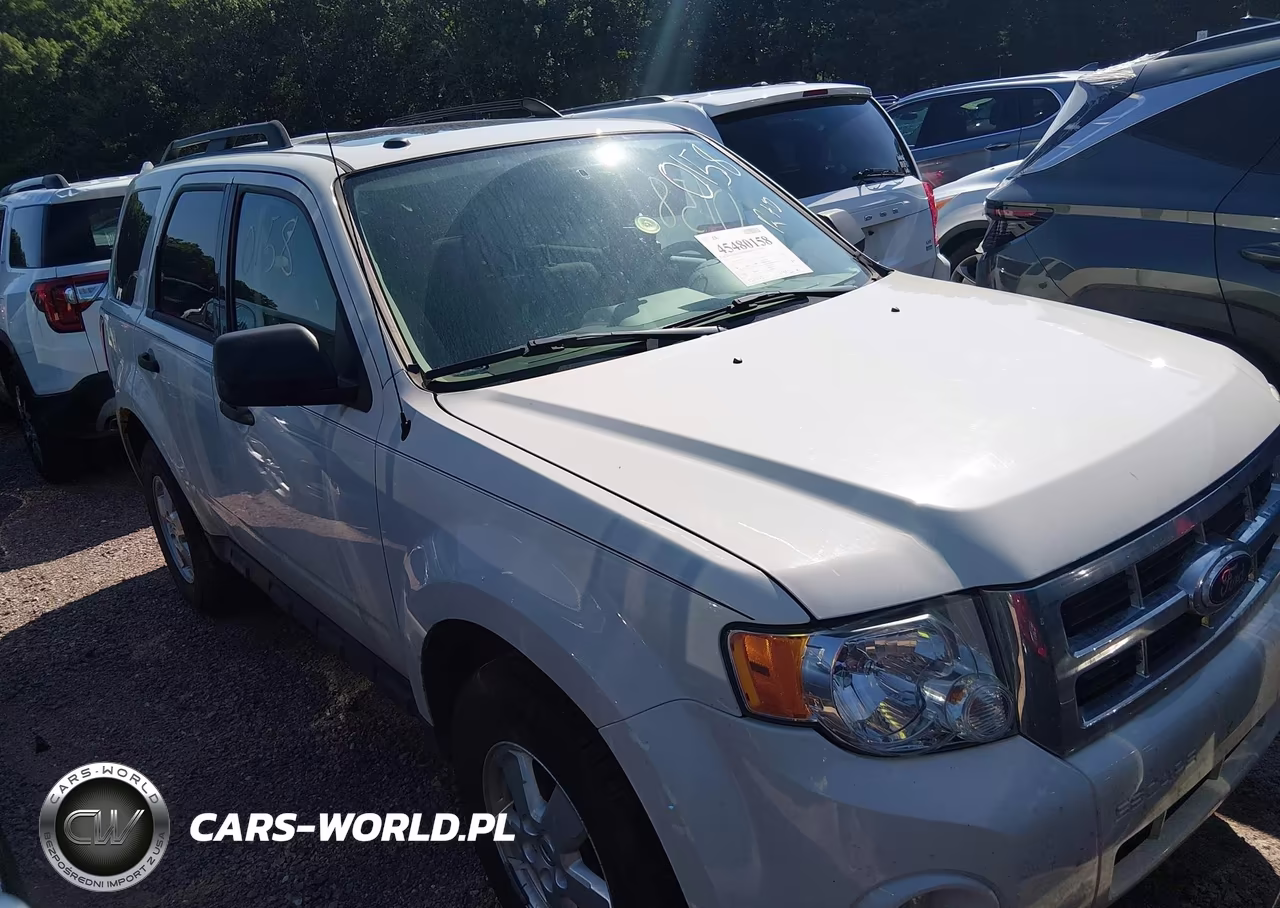 2010 Ford Escape Xlt