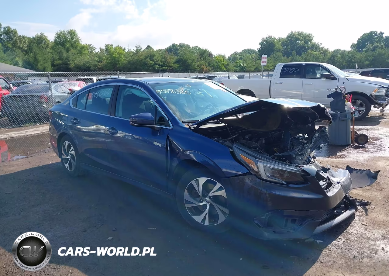 2020 Subaru Legacy Premium