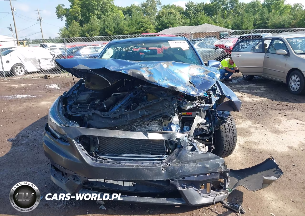 2020 Subaru Legacy Premium VIN:4S3BWAC63L3026429 - 13