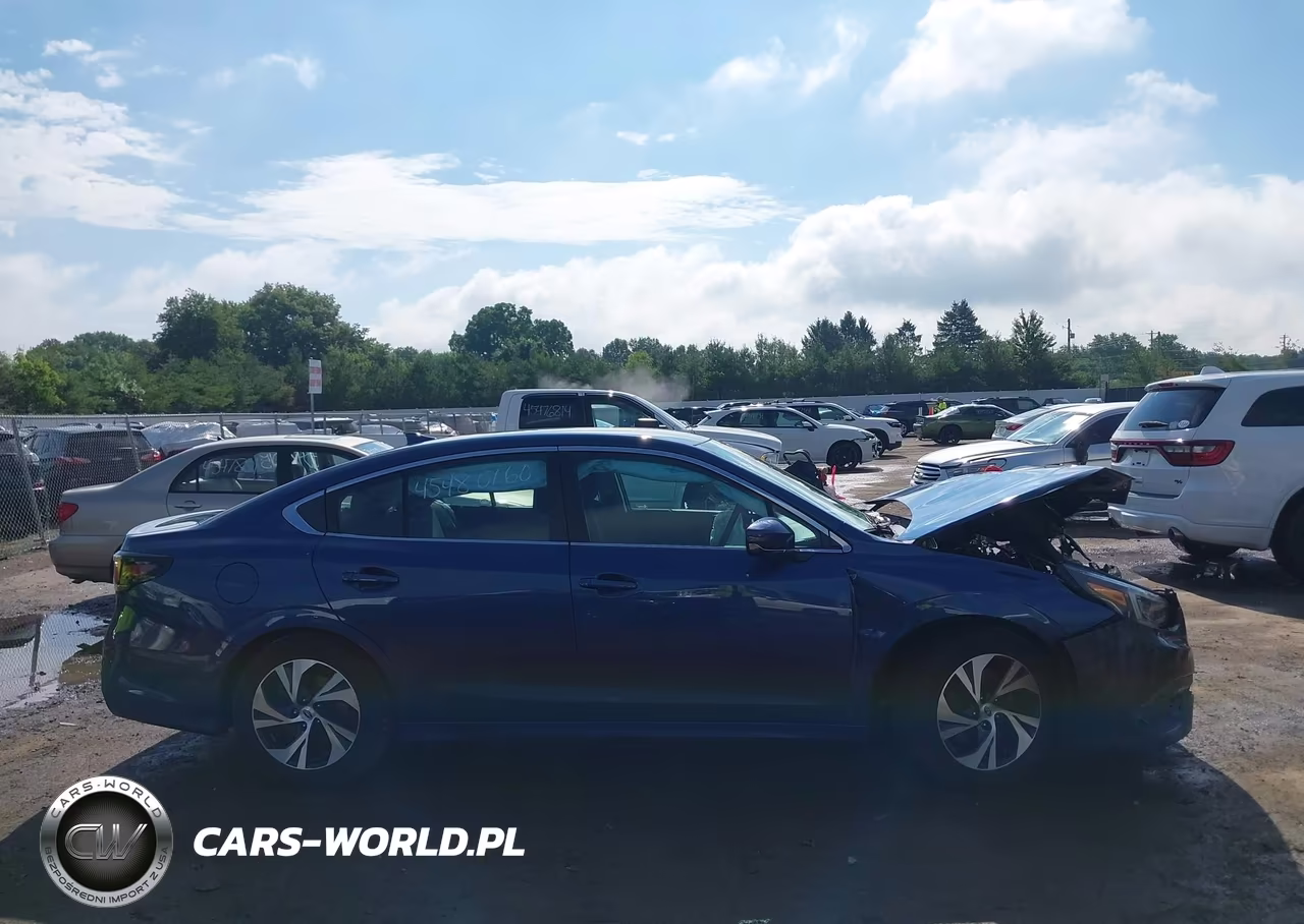 2020 Subaru Legacy Premium VIN:4S3BWAC63L3026429 - 14
