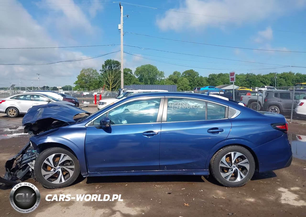 2020 Subaru Legacy Premium VIN:4S3BWAC63L3026429 - 15