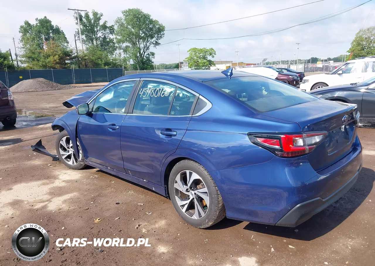2020 Subaru Legacy Premium VIN:4S3BWAC63L3026429 - 3