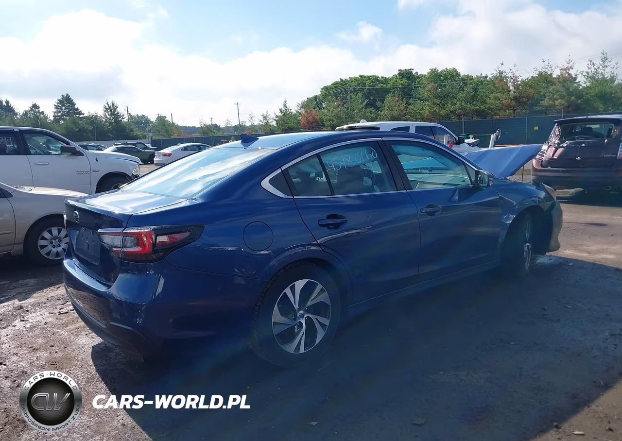 2020 Subaru Legacy Premium VIN:4S3BWAC63L3026429 - 4