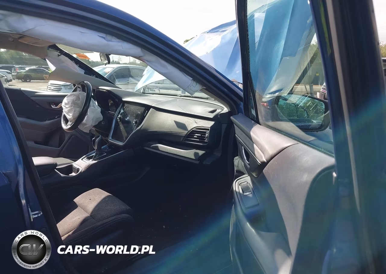 2020 Subaru Legacy Premium VIN:4S3BWAC63L3026429 - 5