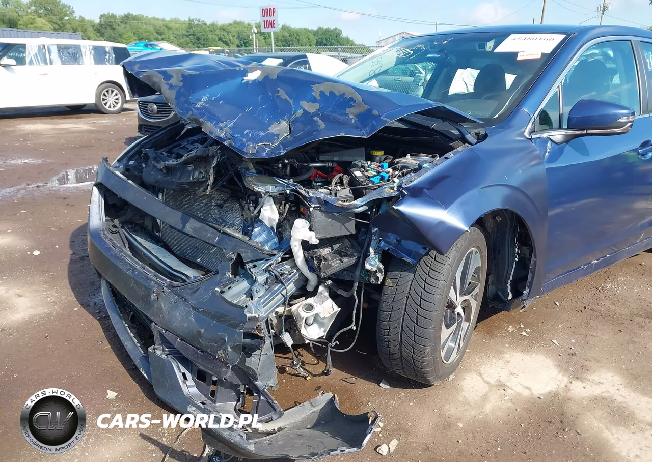 2020 Subaru Legacy Premium VIN:4S3BWAC63L3026429 - 6