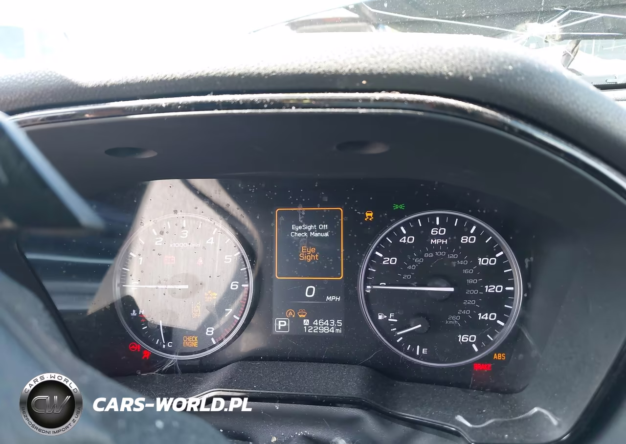 2020 Subaru Legacy Premium VIN:4S3BWAC63L3026429 - 7