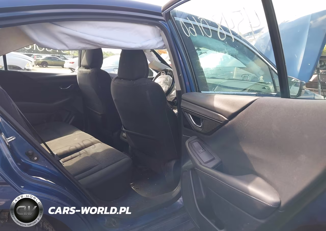 2020 Subaru Legacy Premium VIN:4S3BWAC63L3026429 - 8