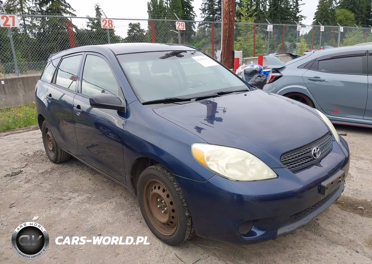 2006 Toyota Matrix