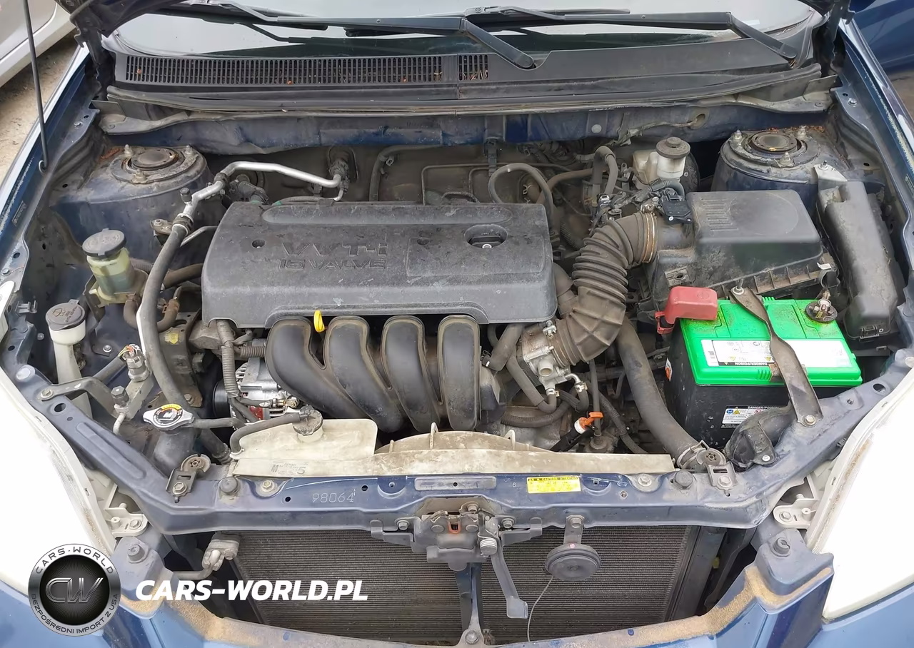 2006 Toyota Matrix VIN:2T1KR32E46C610944 - 10