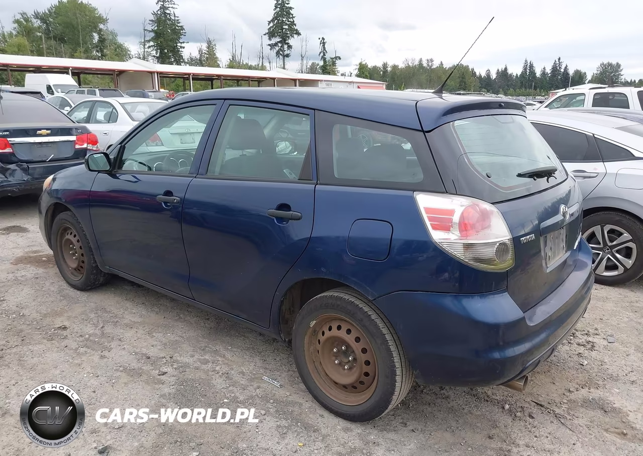 2006 Toyota Matrix VIN:2T1KR32E46C610944 - 3