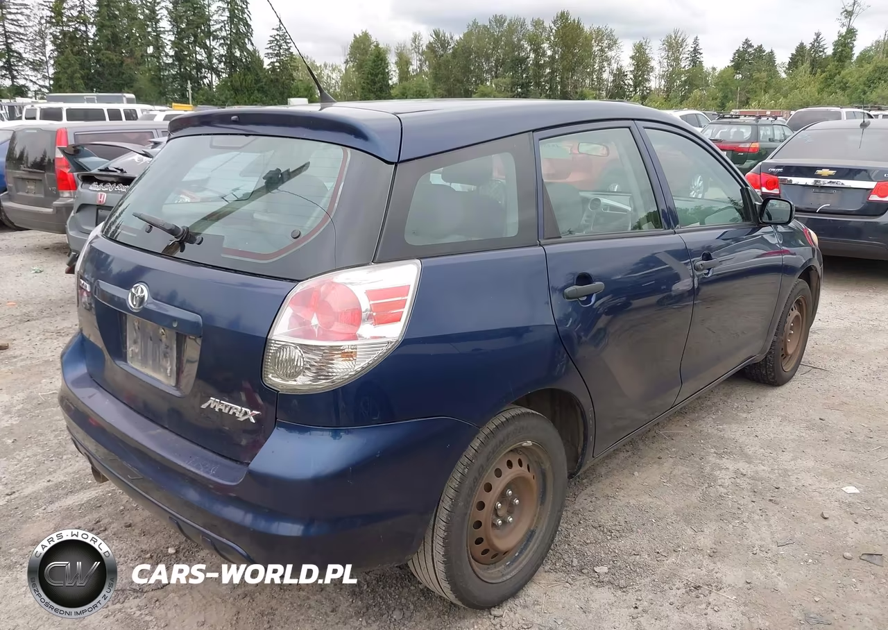 2006 Toyota Matrix VIN:2T1KR32E46C610944 - 4