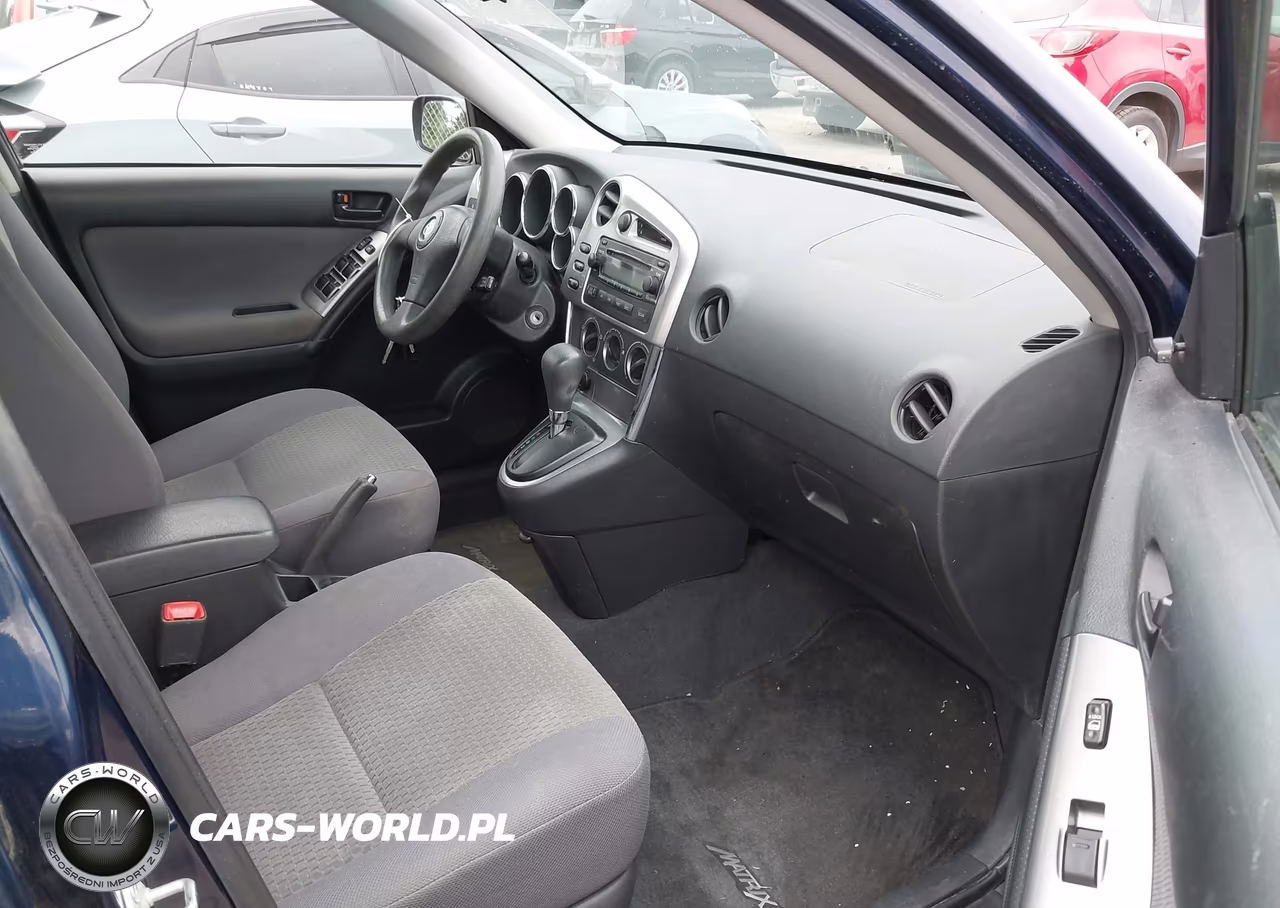 2006 Toyota Matrix VIN:2T1KR32E46C610944 - 5