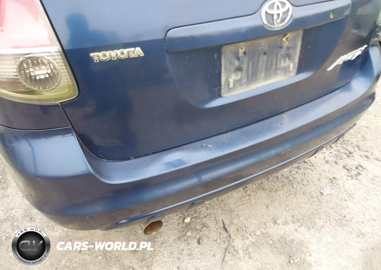2006 Toyota Matrix VIN:2T1KR32E46C610944 - 6