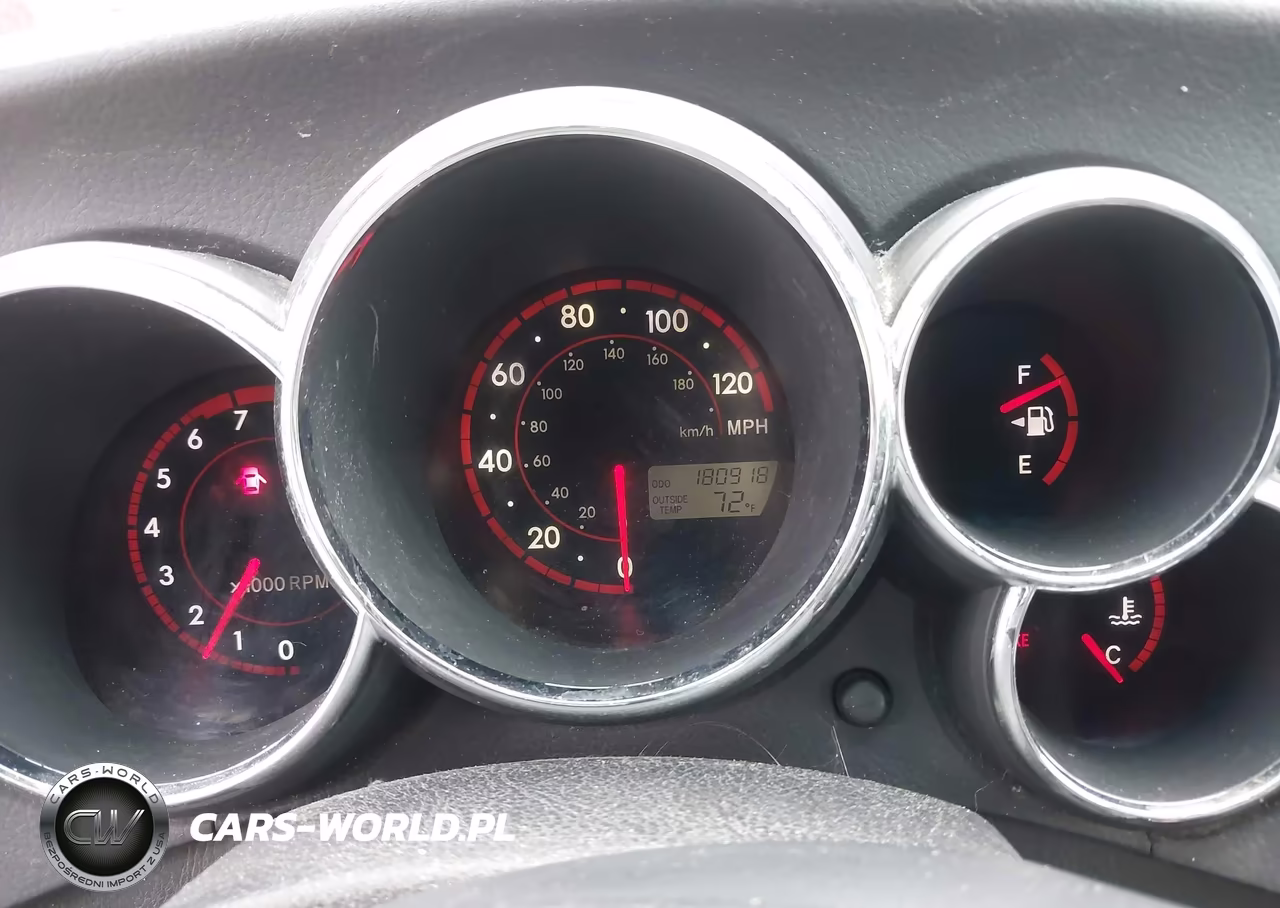 2006 Toyota Matrix VIN:2T1KR32E46C610944 - 7