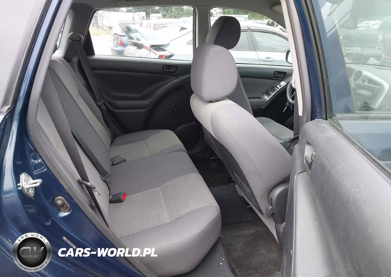 2006 Toyota Matrix VIN:2T1KR32E46C610944 - 8