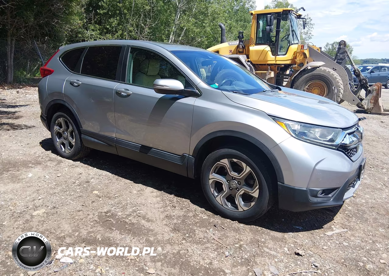 2019 Honda Cr-V Ex – zdjęcie 1 z 16