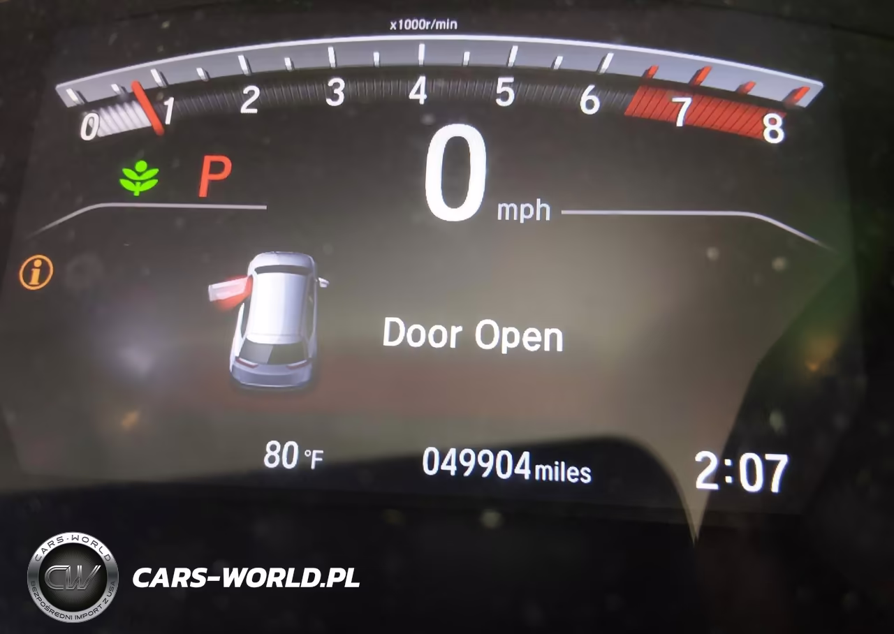 2019 Honda Cr-V Ex VIN:2HKRW2H55KH628465 - 15