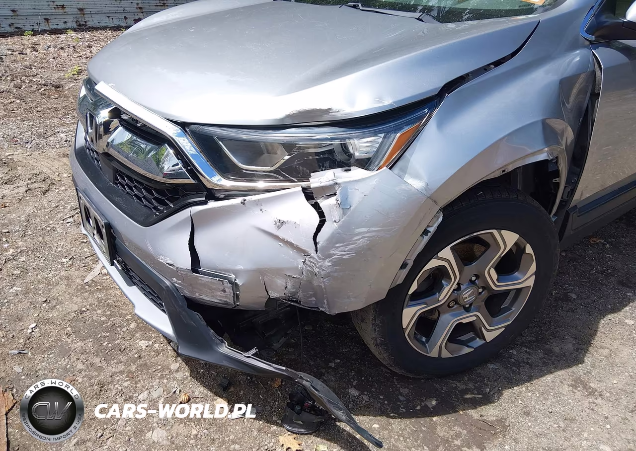 2019 Honda Cr-V Ex VIN:2HKRW2H55KH628465 - 6