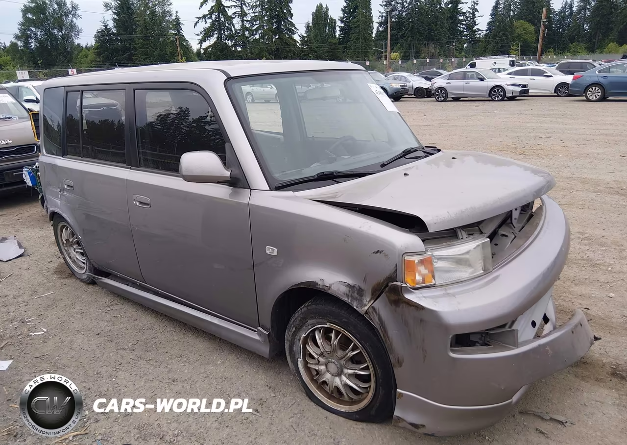 2006 Scion Xb – zdjęcie 1 z 16