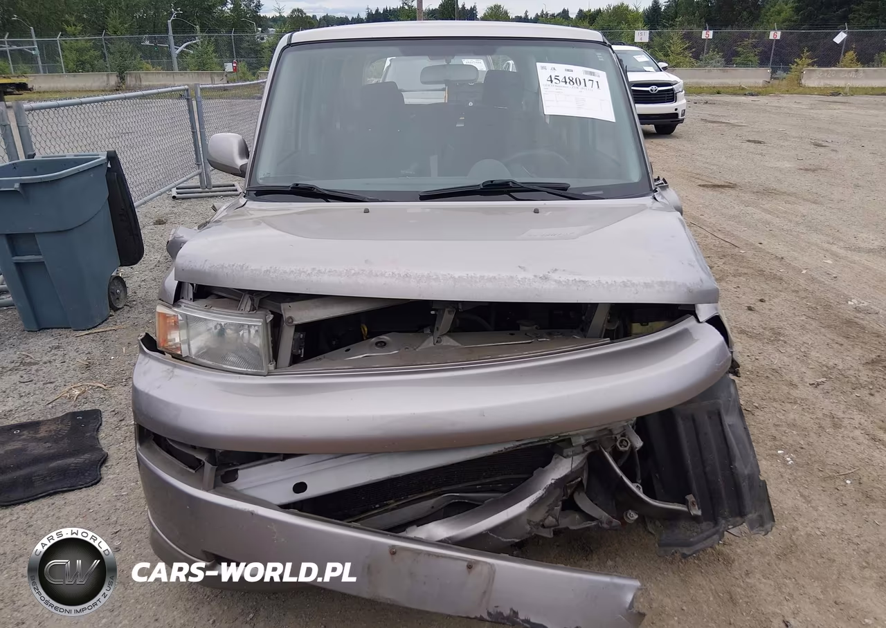 2006 Scion Xb VIN:JTLKT324464085383 - 12