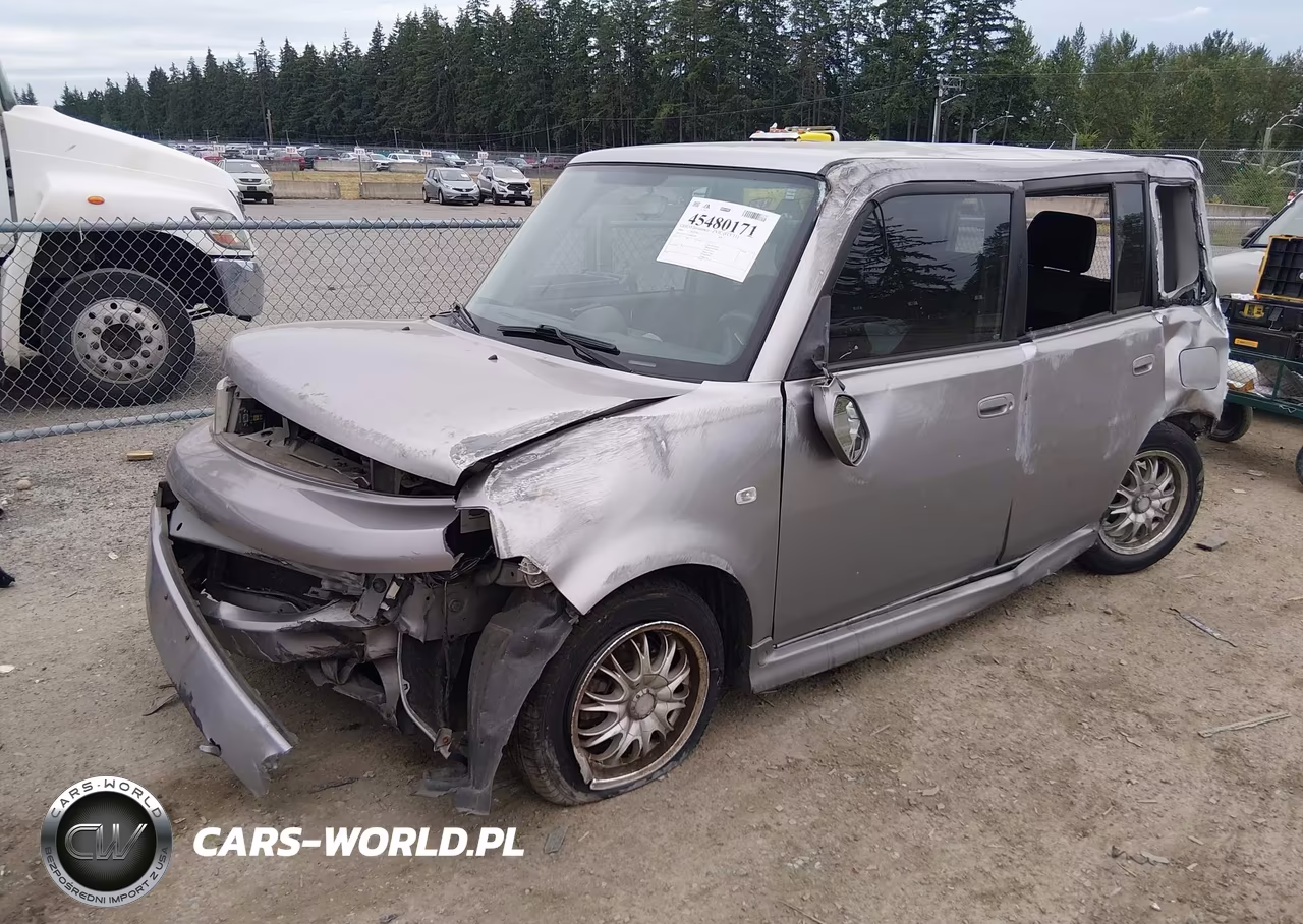 2006 Scion Xb VIN:JTLKT324464085383 - 2