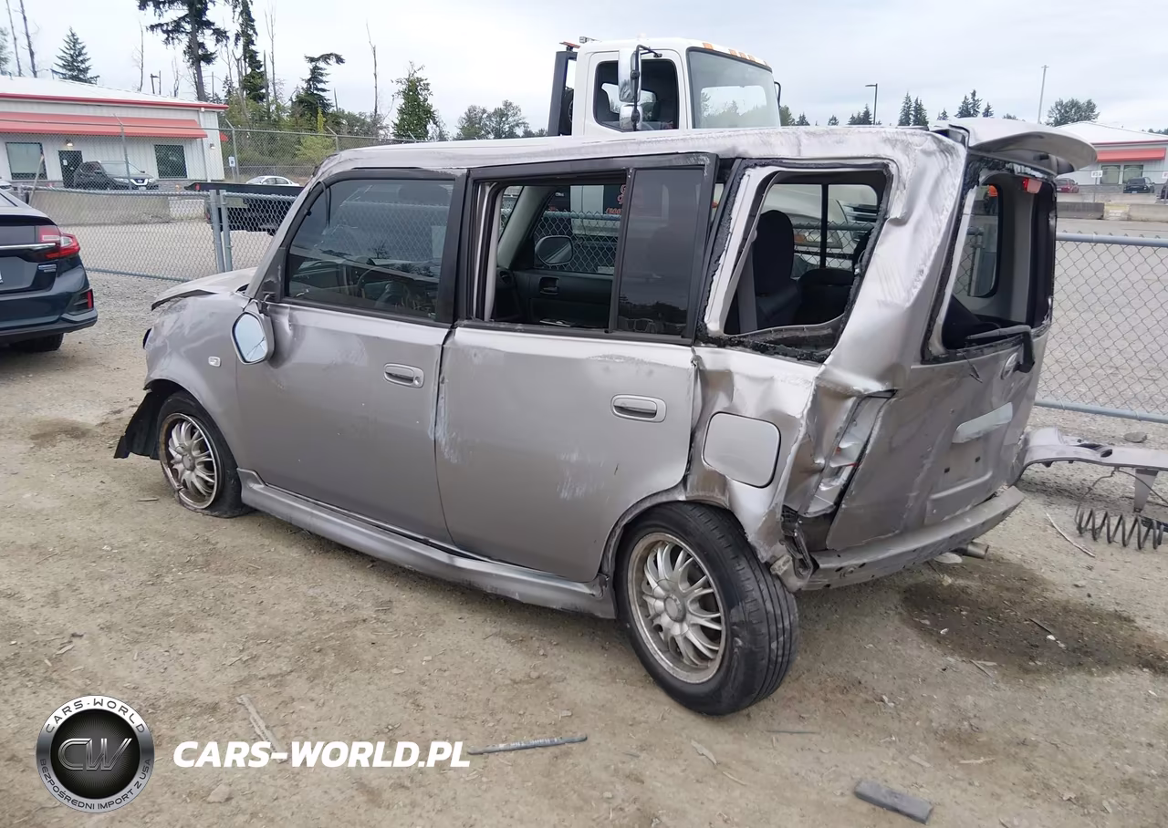2006 Scion Xb VIN:JTLKT324464085383 - 3