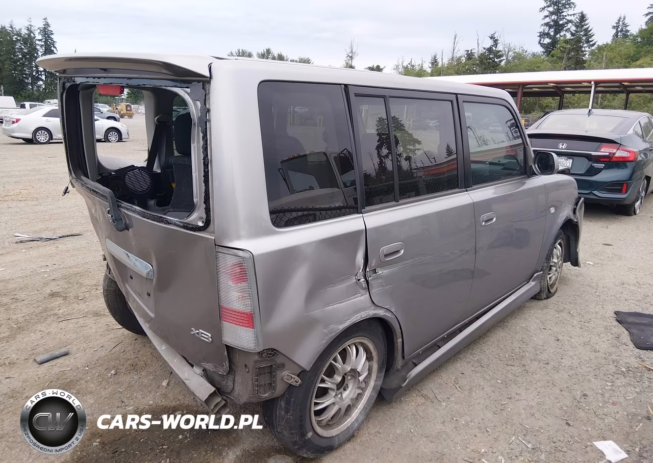 2006 Scion Xb VIN:JTLKT324464085383 - 4