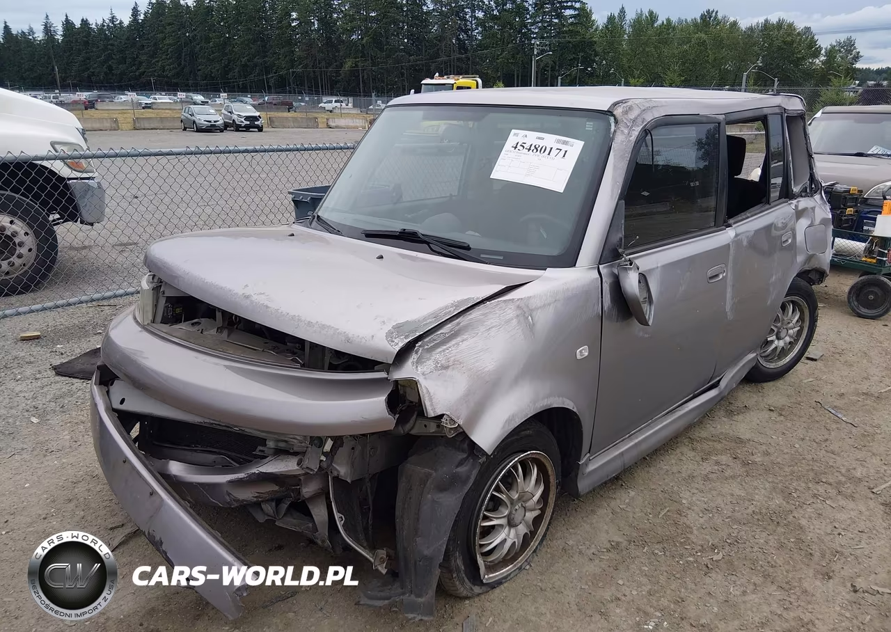 2006 Scion Xb VIN:JTLKT324464085383 - 6