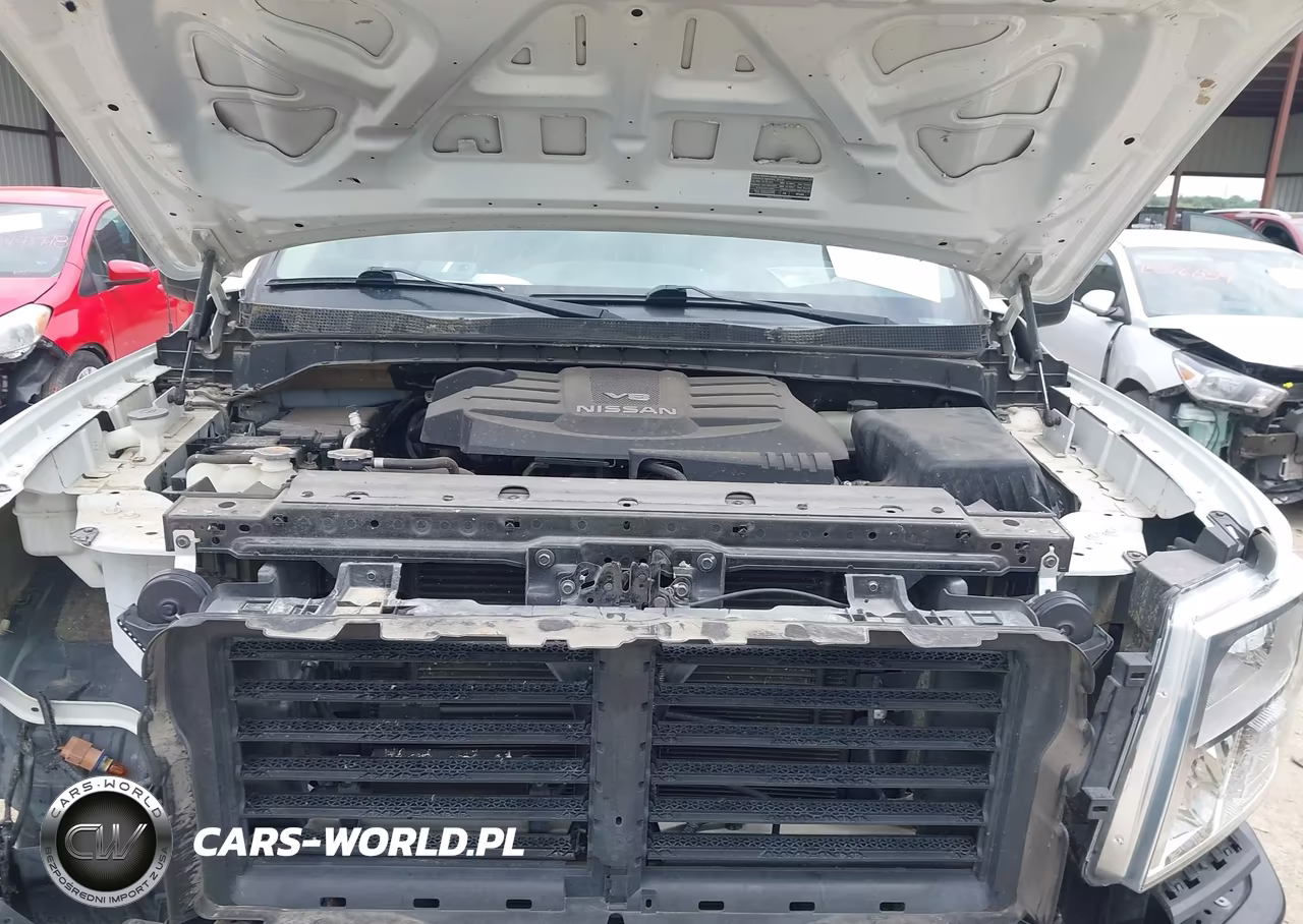 2019 Nissan Titan S VIN:1N6AA1EJ2KN533429 - 10