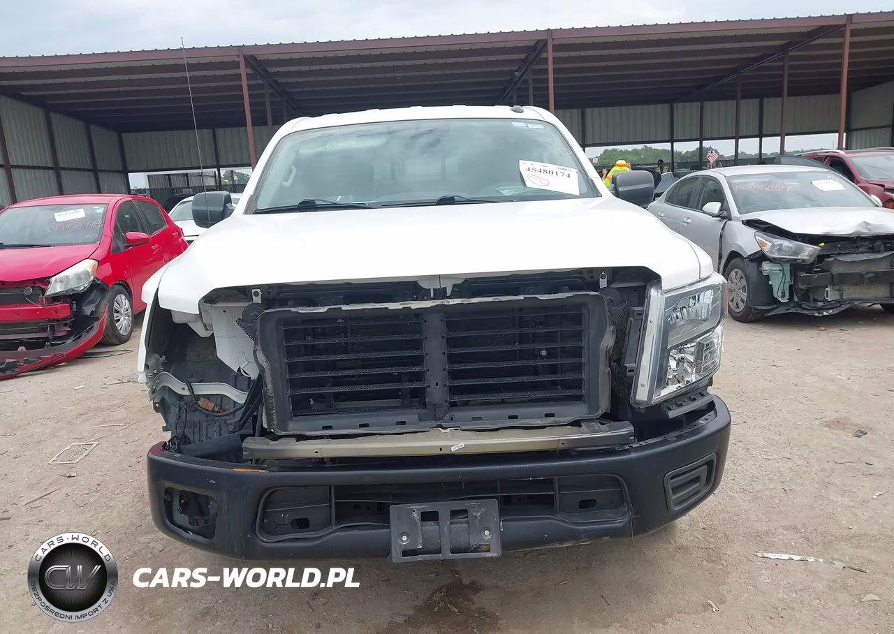 2019 Nissan Titan S VIN:1N6AA1EJ2KN533429 - 12