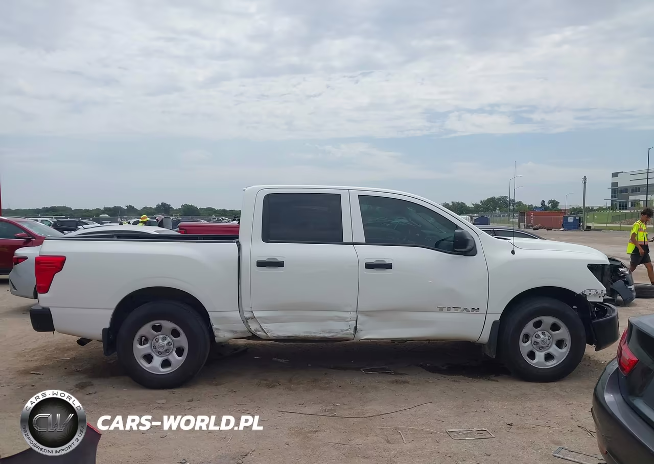2019 Nissan Titan S VIN:1N6AA1EJ2KN533429 - 13