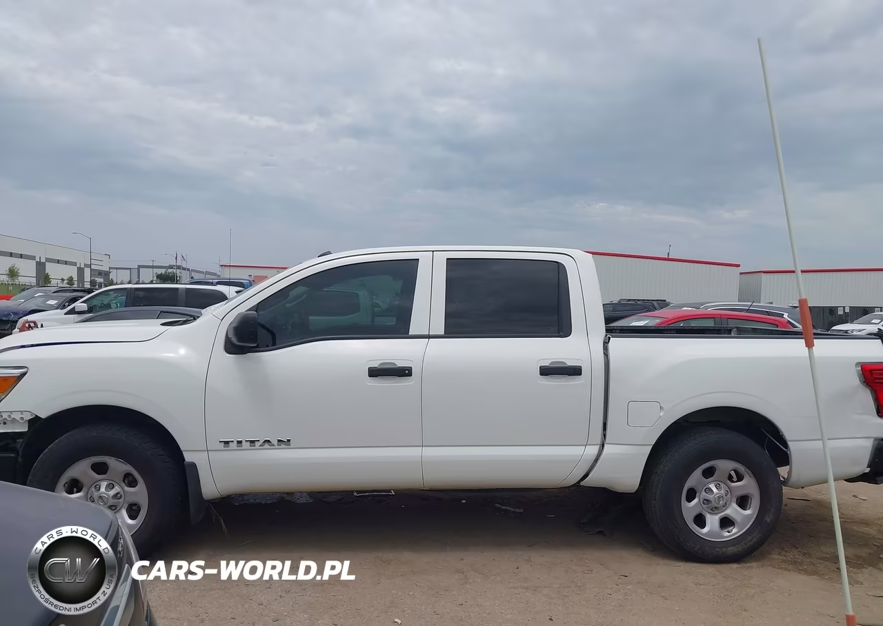 2019 Nissan Titan S VIN:1N6AA1EJ2KN533429 - 14