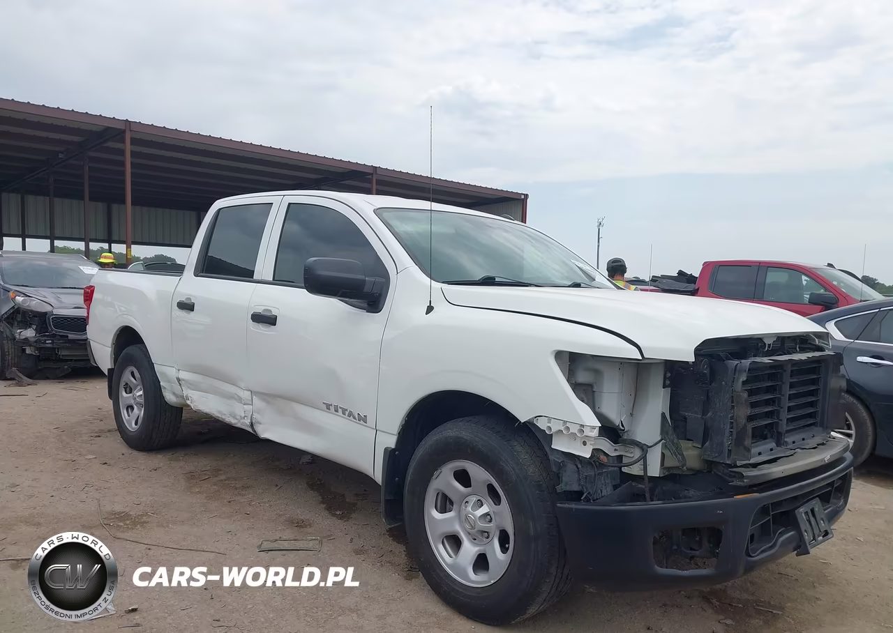 2019 Nissan Titan S VIN:1N6AA1EJ2KN533429 - 6