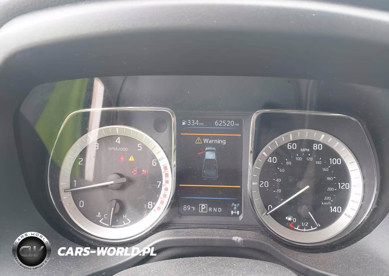 2019 Nissan Titan S VIN:1N6AA1EJ2KN533429 - 7