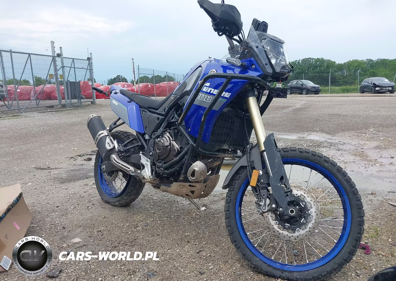2024 Yamaha Xtz690