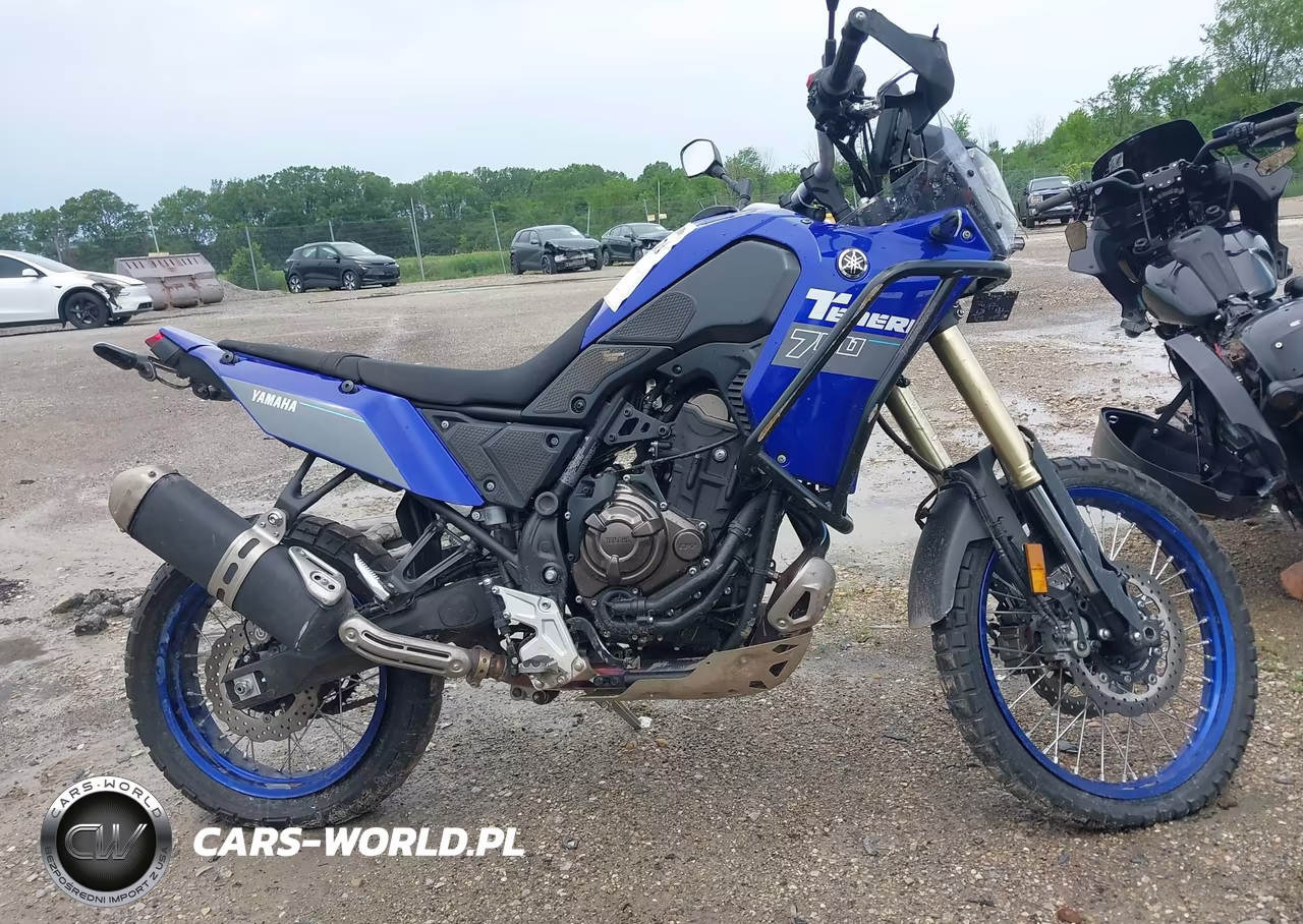 2024 Yamaha Xtz690 VIN:JYADM12Y5RA010153 - 13