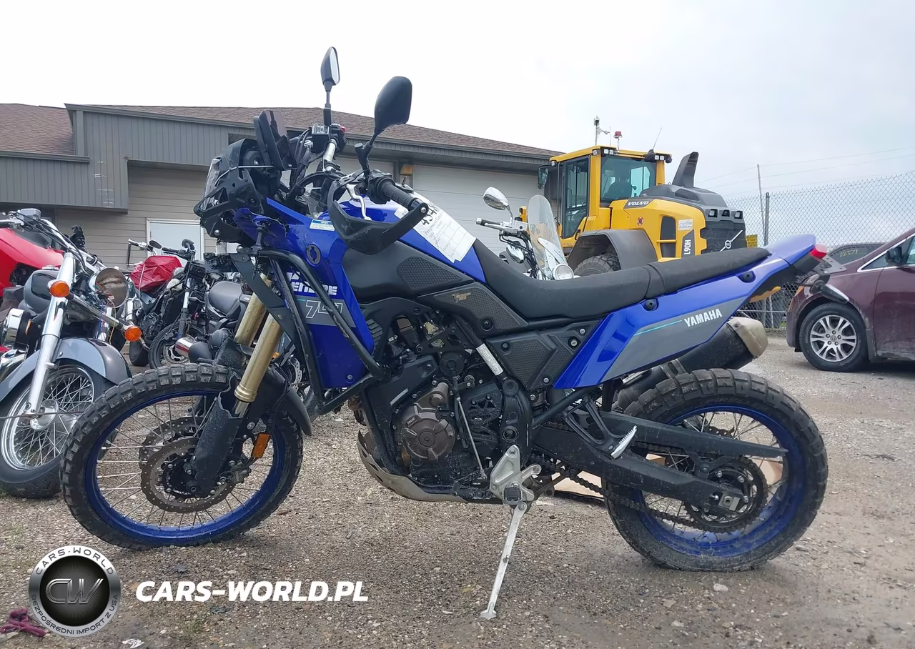 2024 Yamaha Xtz690 VIN:JYADM12Y5RA010153 - 14